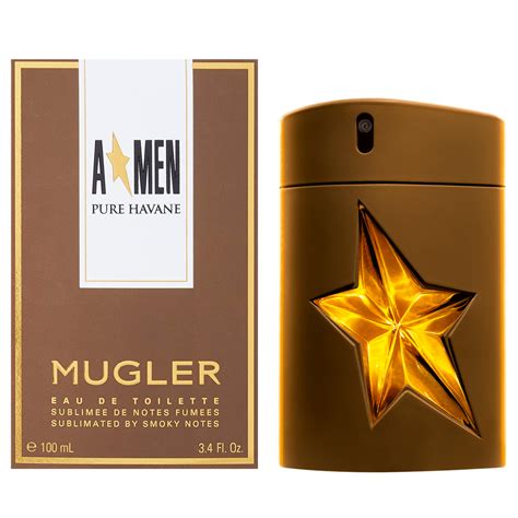 thierry mugler amen pure havane.